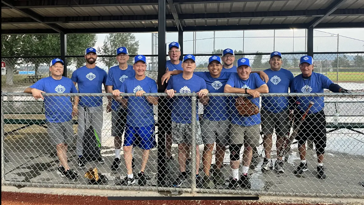 softball team