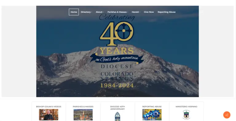 Archdiocese of Colorado Springs