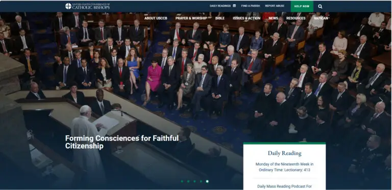 United States Conference of Catholic Bishops