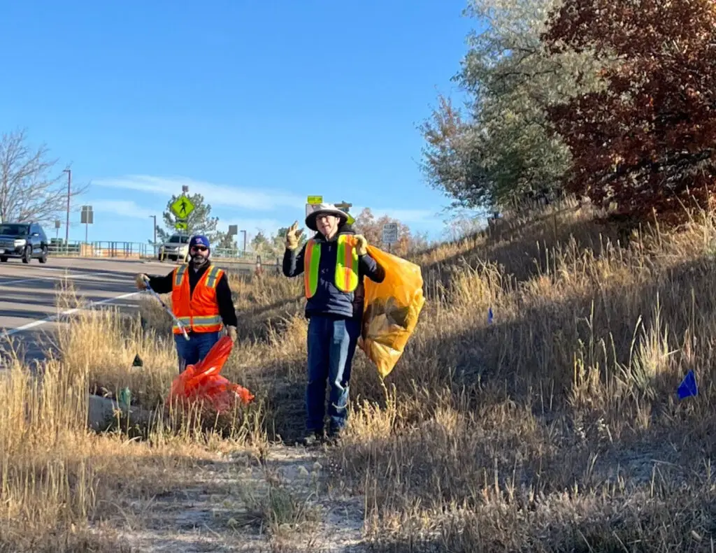 Brian Dupuis and Manny Garcia