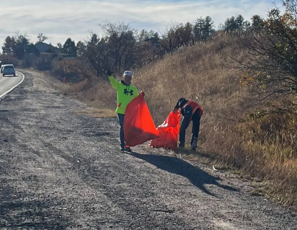 Dale Fledderman and Brian Bills
