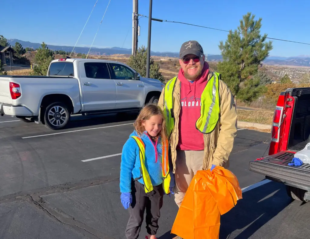 Nathan and Charlotte Galanos