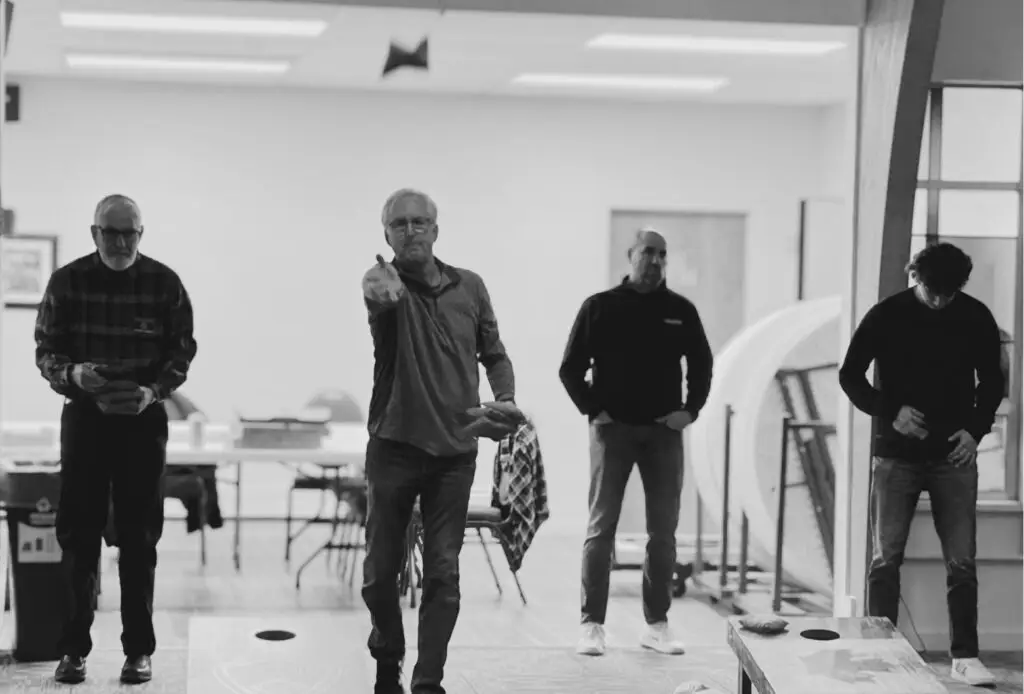 Cornhole Competition 2024