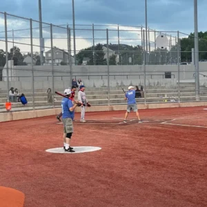 Batter up