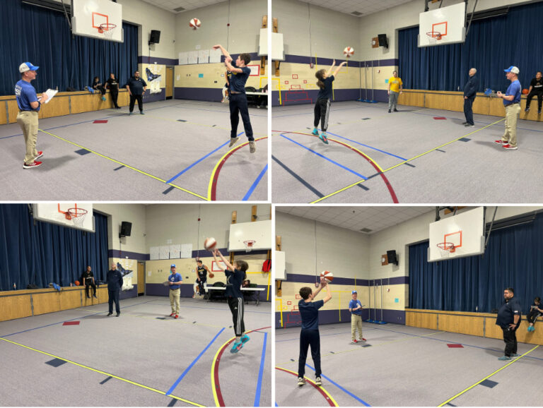 2026 Knights of Columbus Free Throw Contest