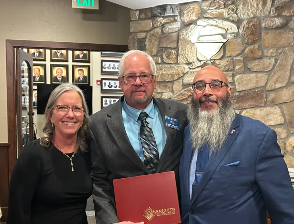 The Keller Family 2025 Family of the Year