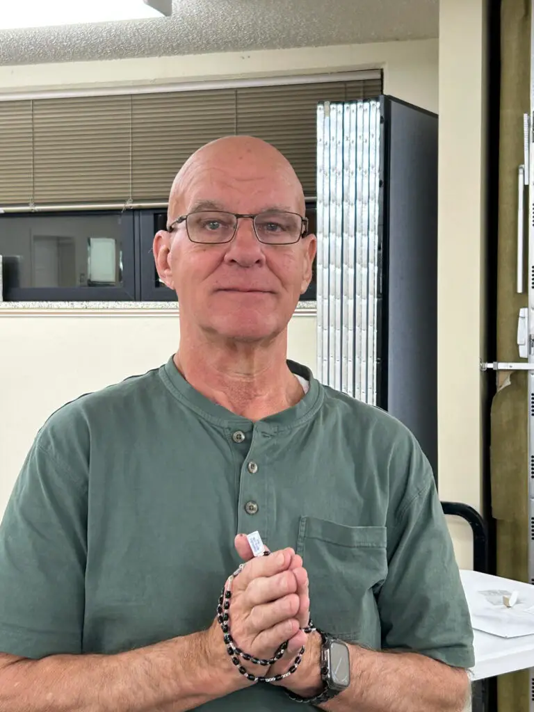 Keith Wohlever – New Knight