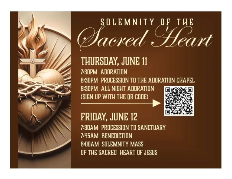 All Night Adoration